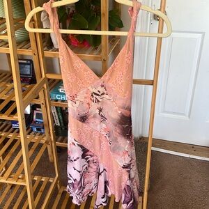 Tiger Mist Theo dress in pink